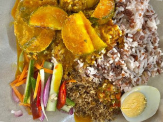 Kelantanese Food