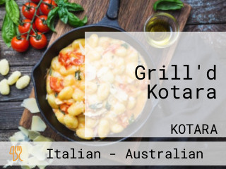 Grill'd Kotara