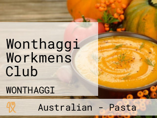 Wonthaggi Workmens Club