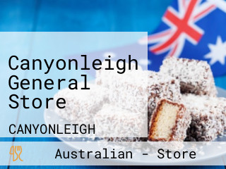 Canyonleigh General Store