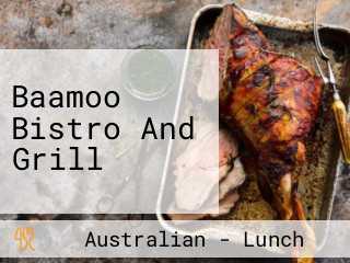 Baamoo Bistro And Grill