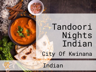 Tandoori Nights Indian