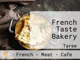 French Taste Bakery