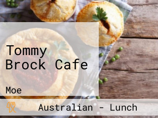 Tommy Brock Cafe