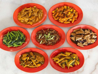Chin Hua Vegetarian Food