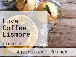 Luva Coffee Lismore