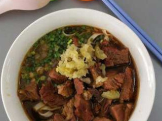 Chef Foo's Taiwan Beef Noodles