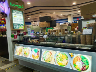 Take-out Salad Yishun