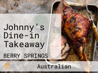 Johnny’s Dine-in Takeaway