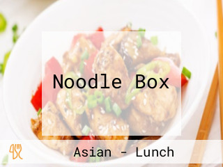 Noodle Box