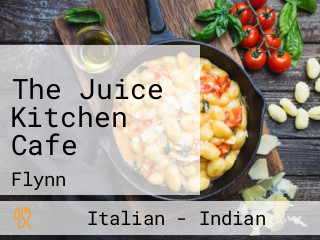The Juice Kitchen Cafe