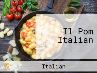 Il Pom Italian