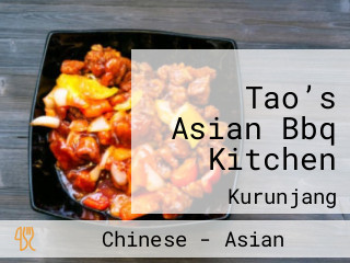 Tao’s Asian Bbq Kitchen