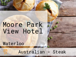 Moore Park View Hotel