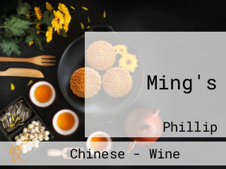 Ming's