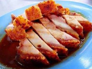 Shin Boon Kee Roasted Chicken Rice (pulau Tikus)
