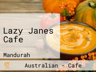 Lazy Janes Cafe