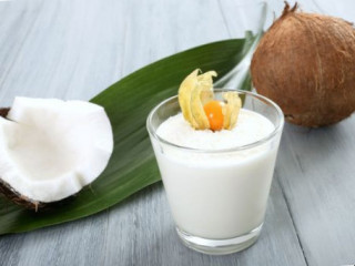 Baling Coconut Shake