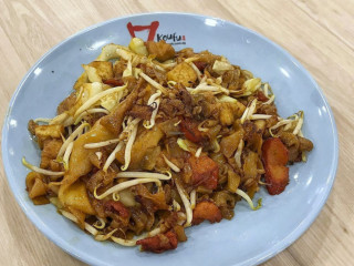 Sengkang General Hospital Vegetarian Stall