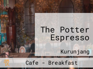 The Potter Espresso