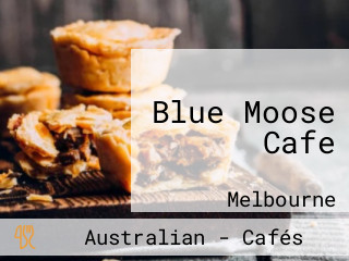 Blue Moose Cafe