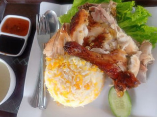 Nasi Ayam Golek Acu