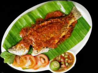 Ikan Bakar Portugis (subang)