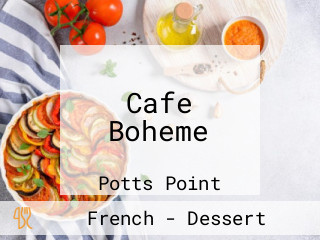 Cafe Boheme