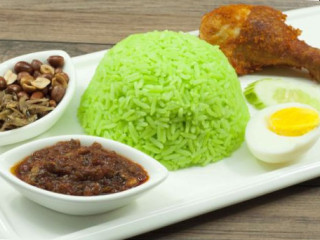 Nasi Lemak Kg De Langkawi