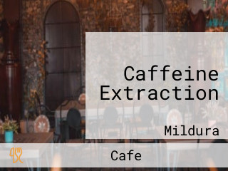 Caffeine Extraction