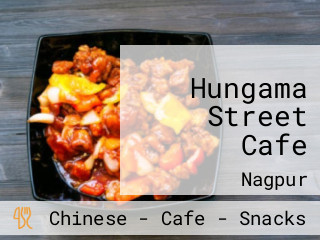 Hungama Street Cafe
