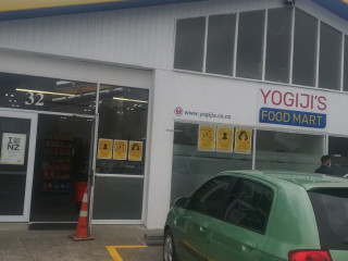 Yogijis Food Mart