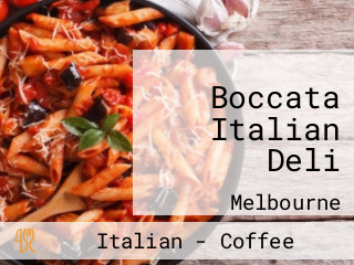 Boccata Italian Deli