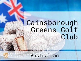 Gainsborough Greens Golf Club