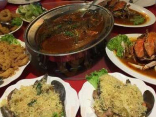 Restoran Mohamed Long Bertam Perdana Chinese Muslim Food