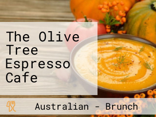 The Olive Tree Espresso Cafe
