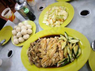 Chung Wah Chicken Rice Ball