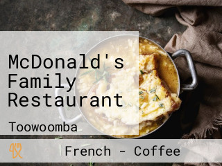 McDonald's Family Restaurant