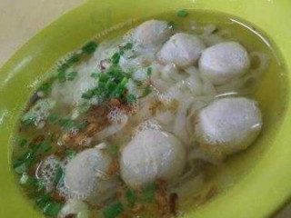 Hock Heng Pandan Beef Ball