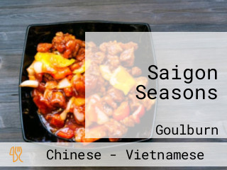 Saigon Seasons