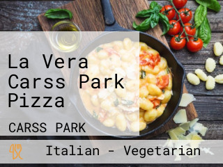 La Vera Carss Park Pizza