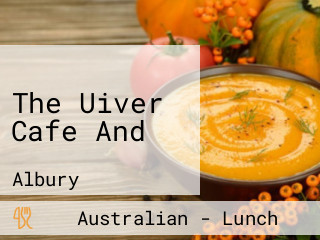 The Uiver Cafe And