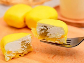 Durian Crepe Afeeqa