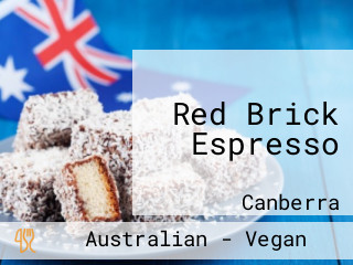Red Brick Espresso