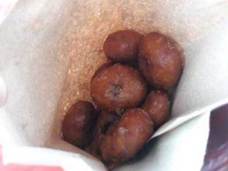 Kuih Keria Antarabangsa