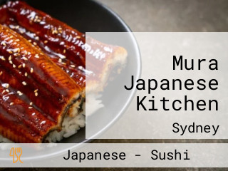 Mura Japanese Kitchen