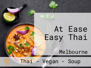 At Ease Easy Thai