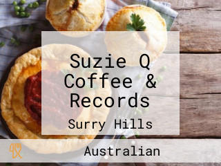 Suzie Q Coffee & Records