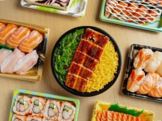 Sushi Express Takeaway (wan Chai)