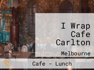 I Wrap Cafe Carlton